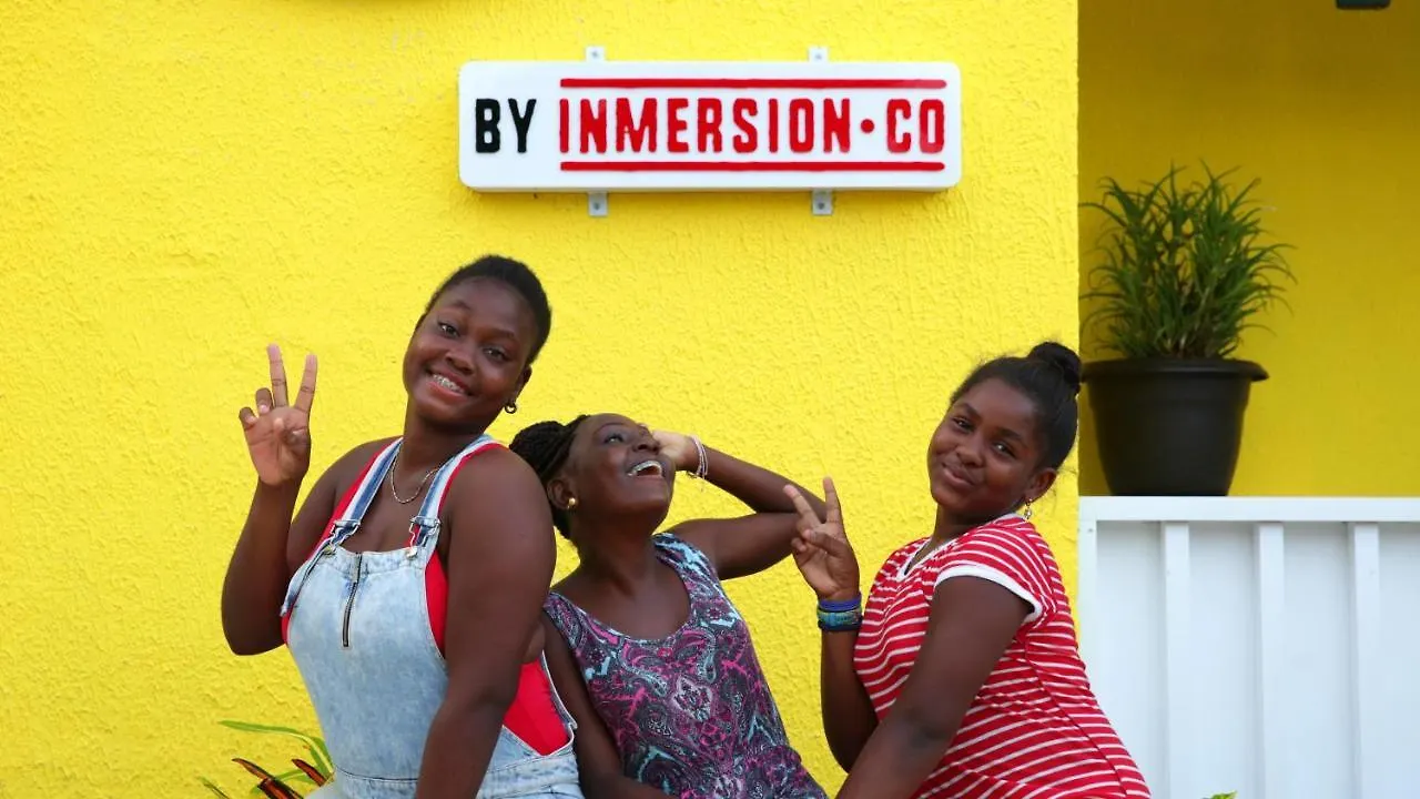 Hostel Big V Raizal Home San Andres