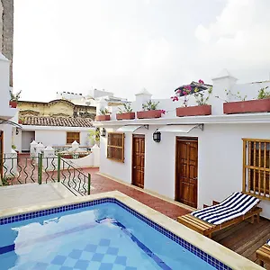 Boutique Carretas Hotel Cartagène