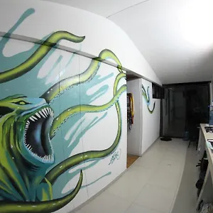 Hostel Blue Almond -, San Andres (San Andres and Providencia Islands)