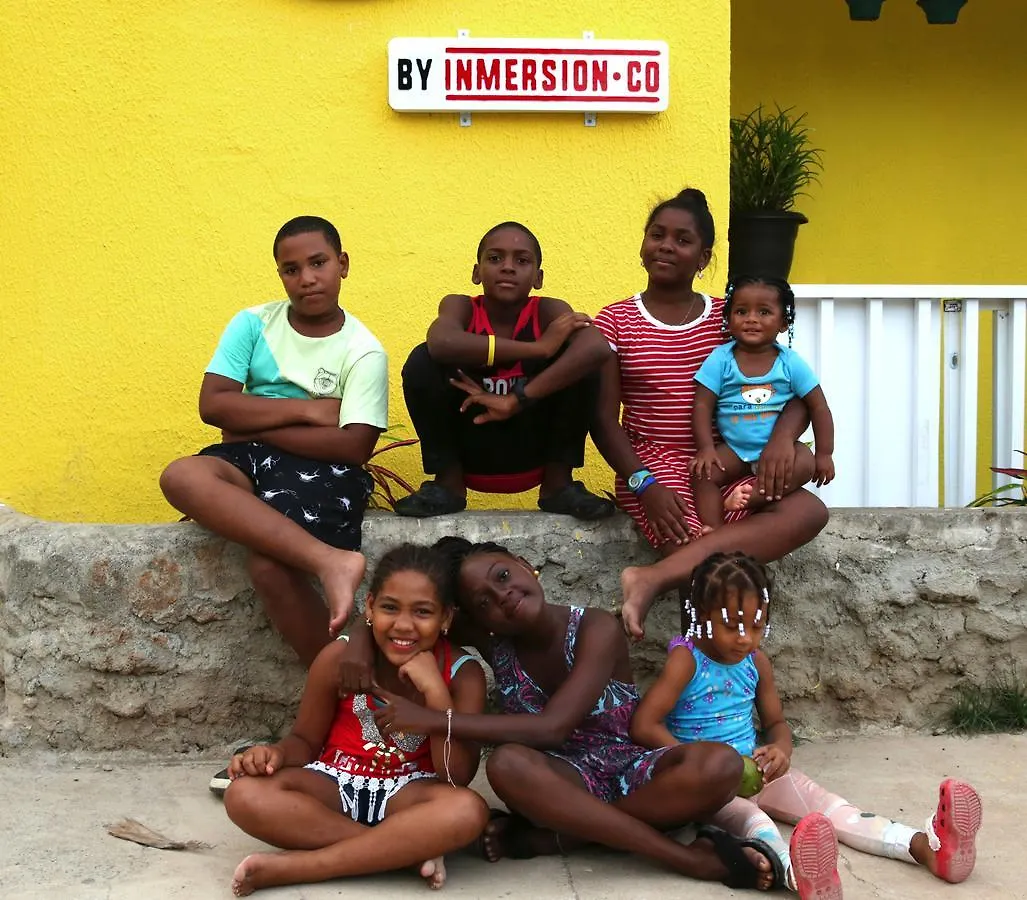 Albergue Big V Raizal Home San Andrés