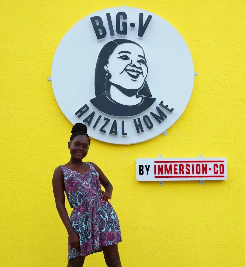 Big V Raizal Home San Andrés 0*,