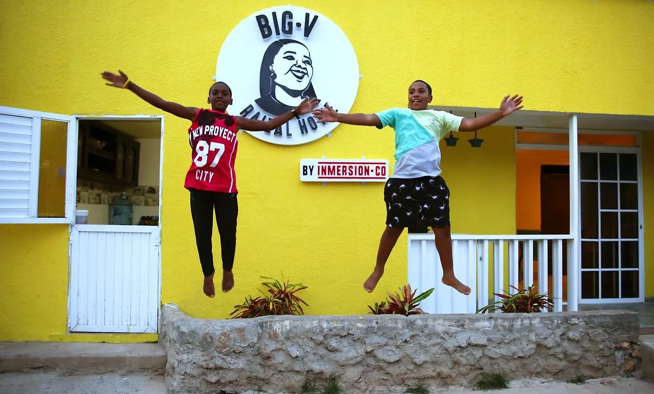 Big V Raizal Home San Andrés 0*,